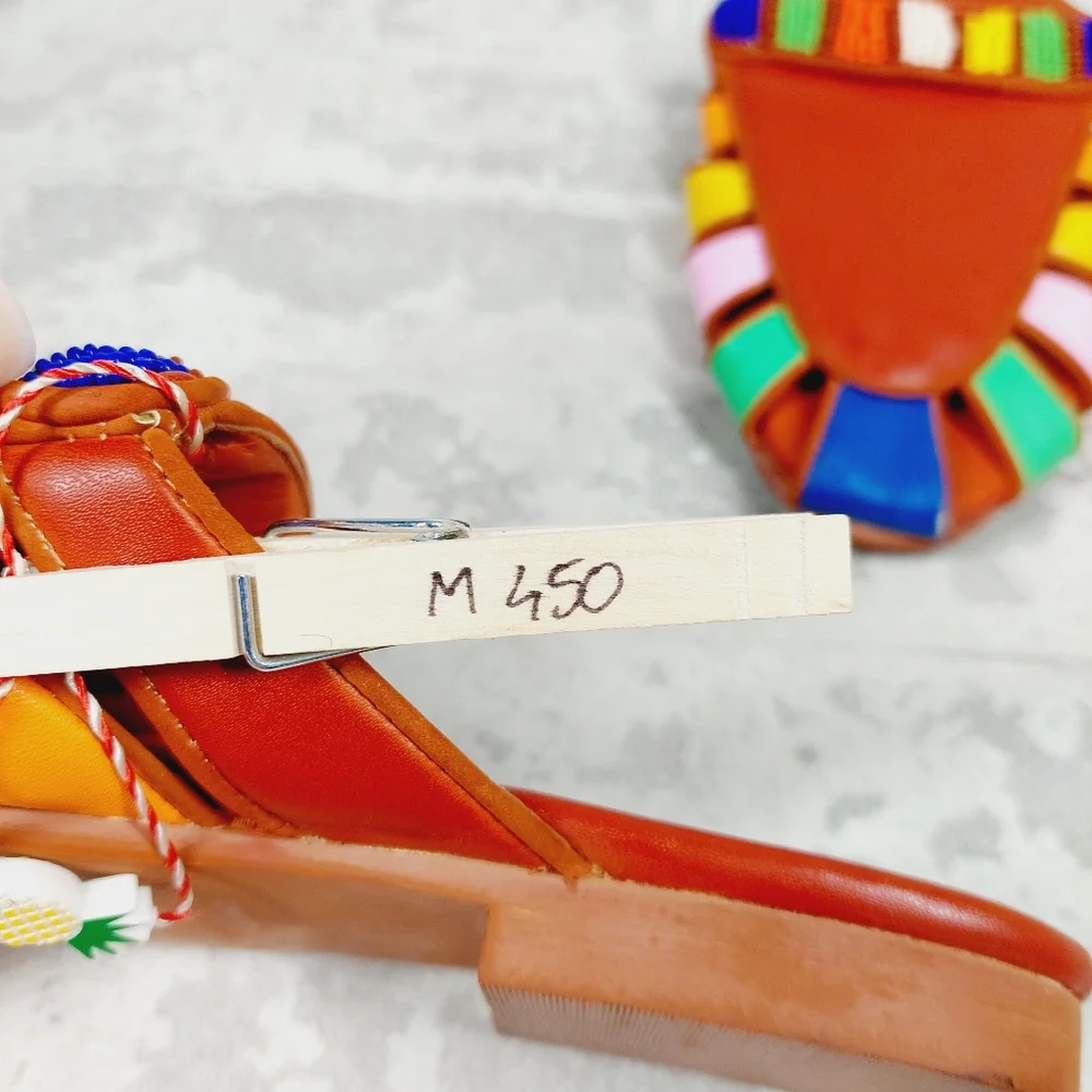 FARM Rio Multicolor Mules - Picture 13 of 13